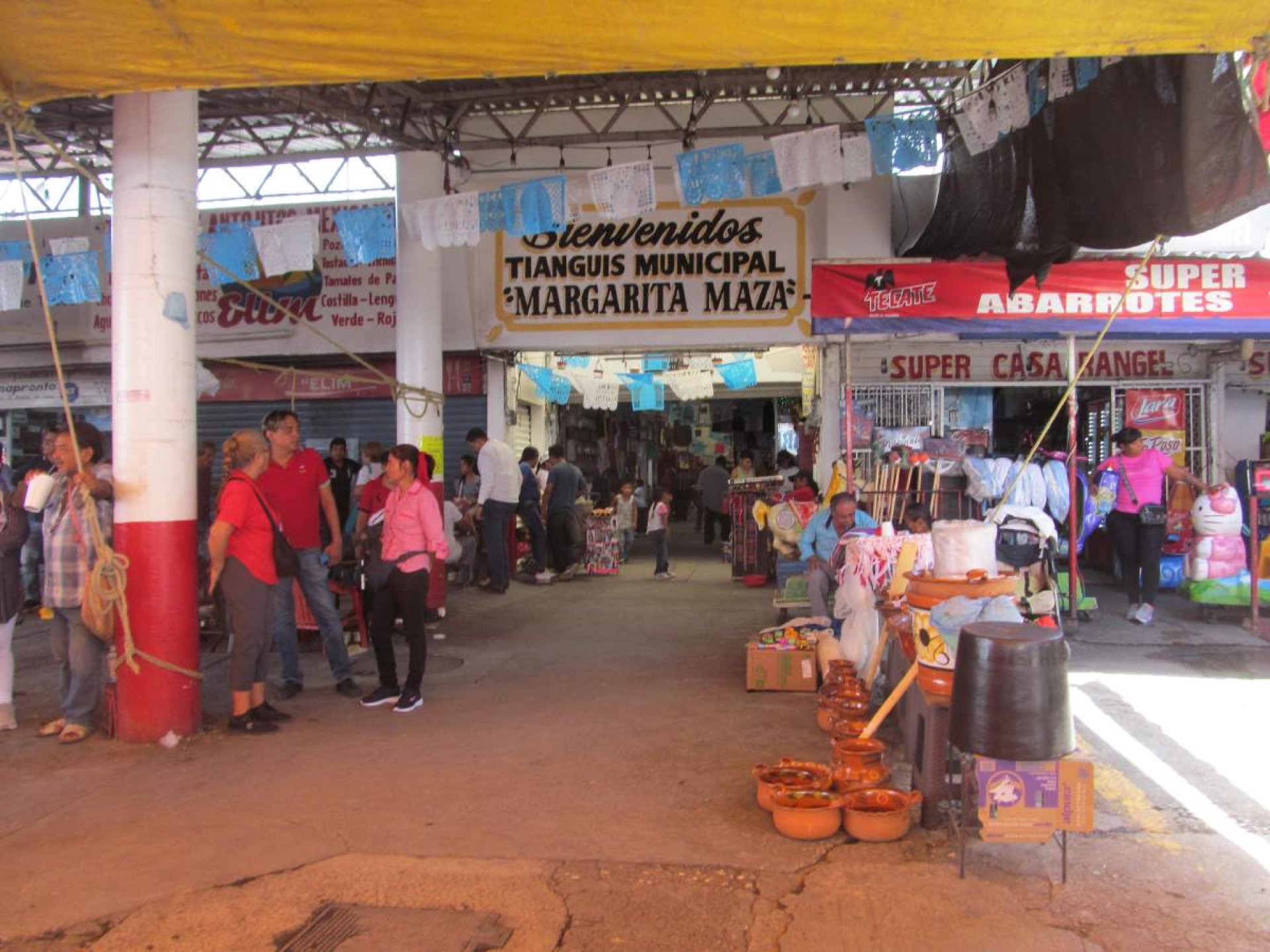 Celebra 53 años mercado “Margarita Maza de Juárez” de Jojutla