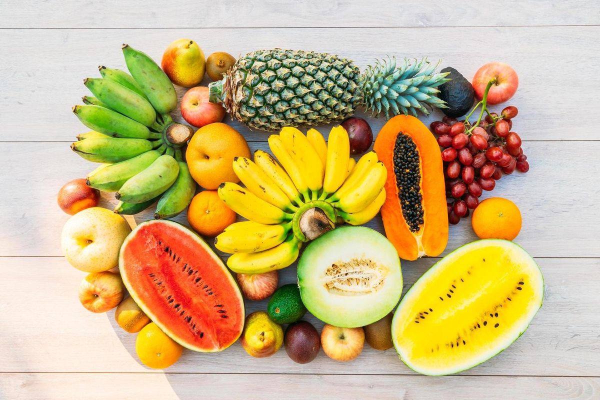 Frutas y hábitos saludables para cuidar el páncreas de daños