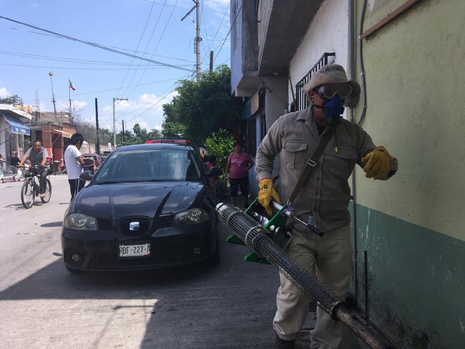 Puente de Ixtla registra 25 casos de dengue confirmados