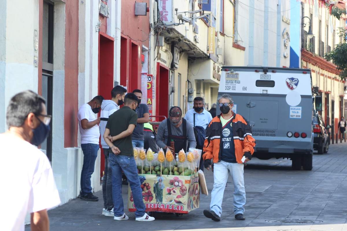 Latente, cierre de más negocios: Canacope