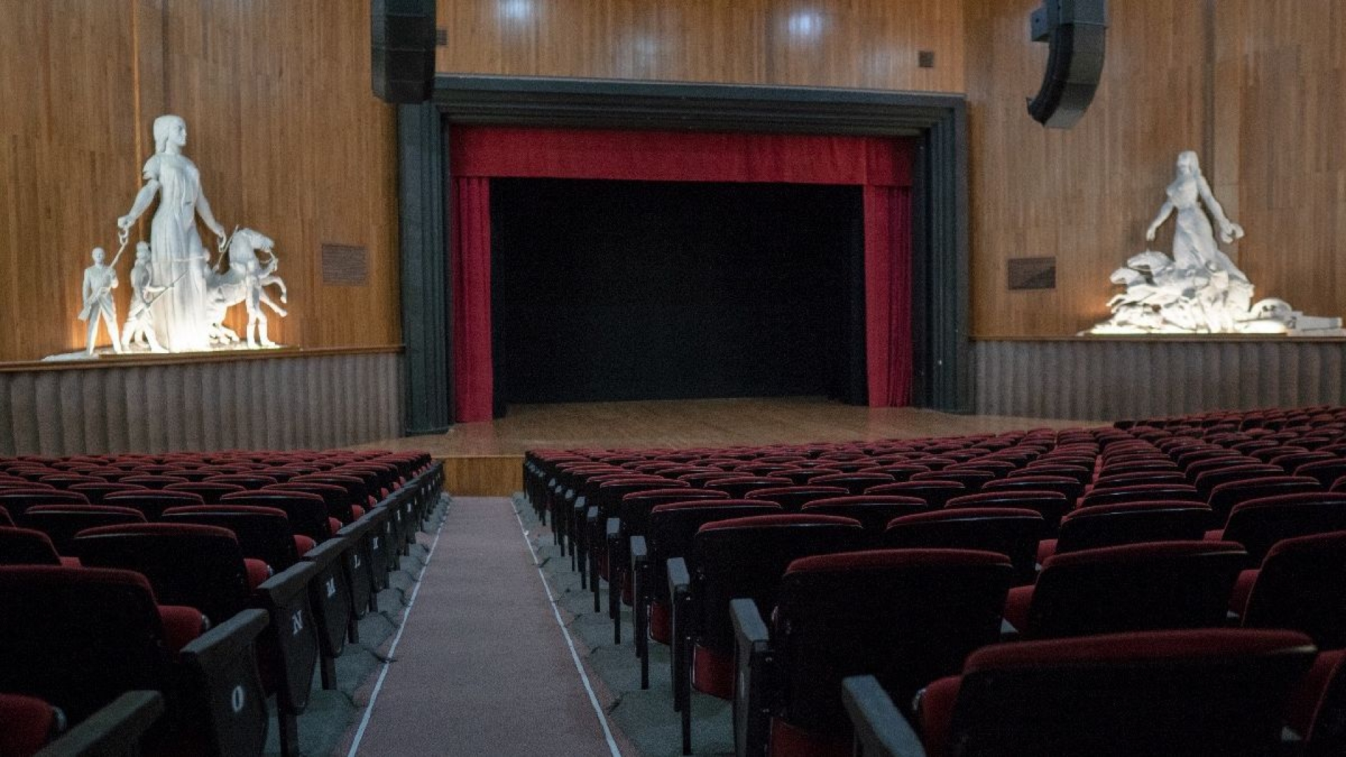 Estrena caja escénica el Teatro “Narciso Mendoza” de Cuautla