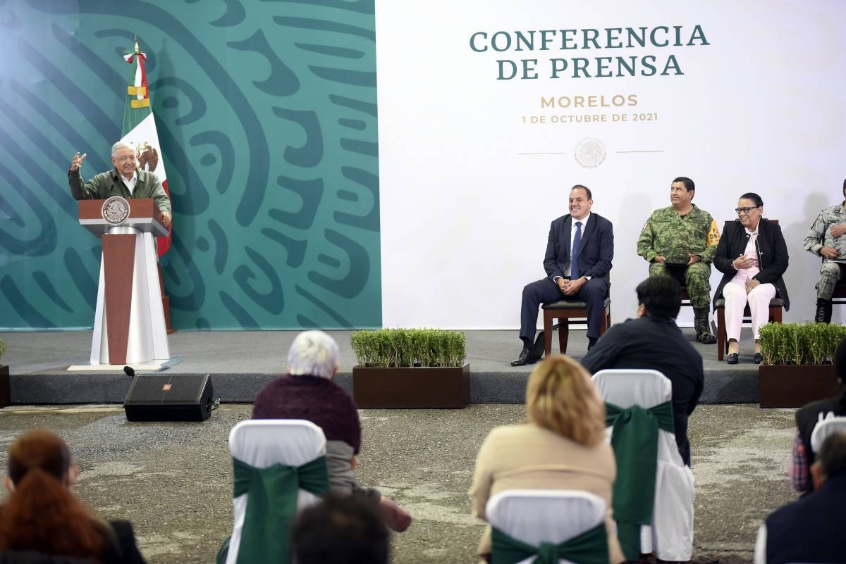 Apoyará el gobierno federal a la UAEM