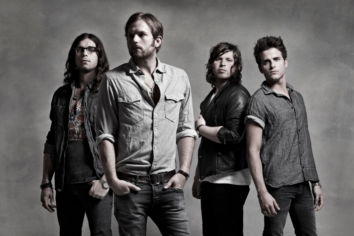 “Waste a Moment”, la nueva canción de Kings of Leon