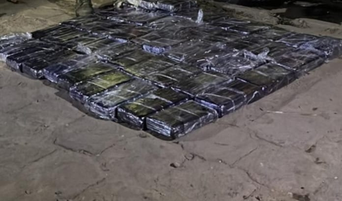 Vinculan a proceso a sujeto tras ser detenido con cocaína en Chiapas