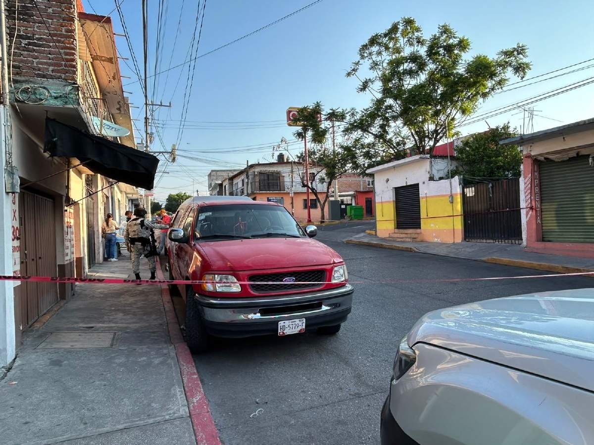 Matan a un individuo en Lomas del Carril