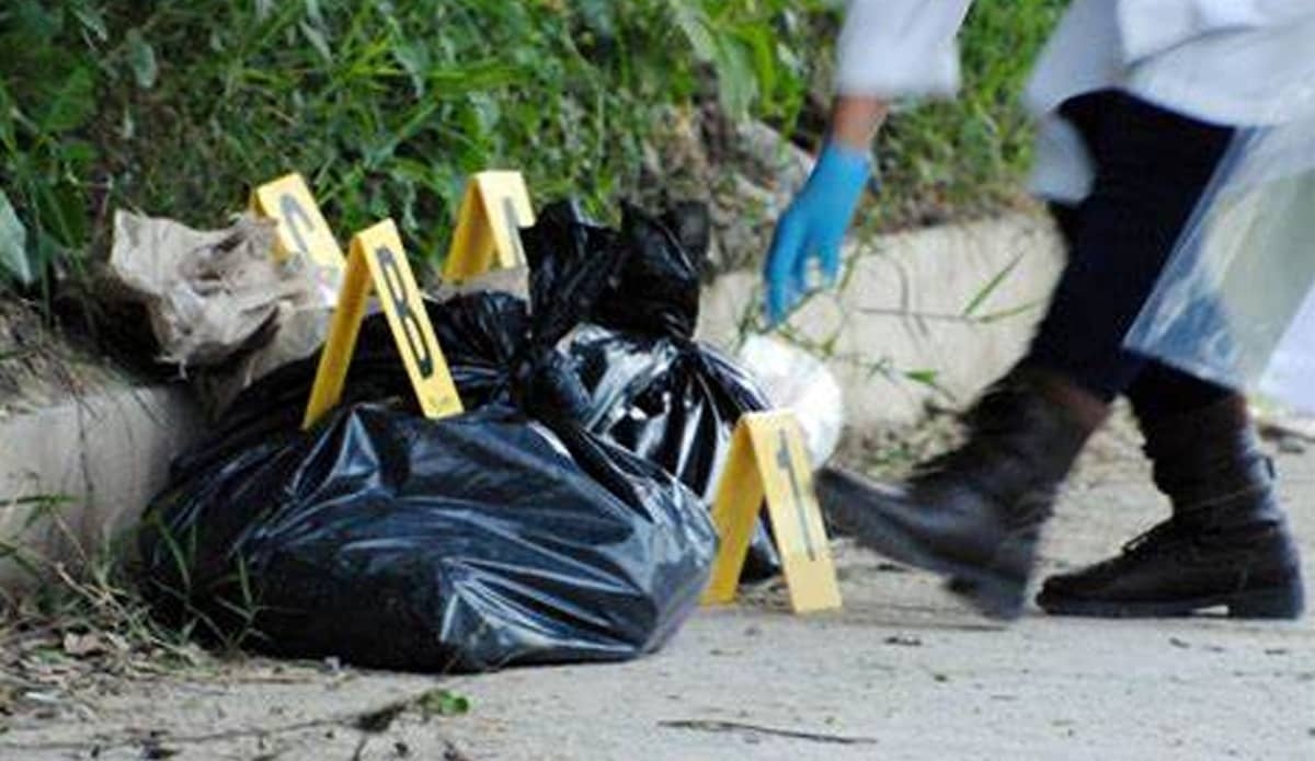 Eran hermanos los hombres que fueron mutilados en Temixco