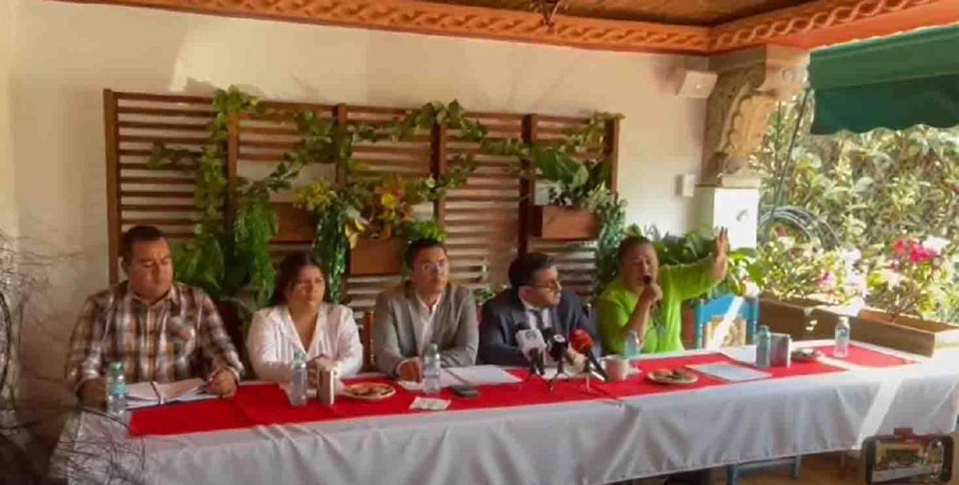 Funcionarios de Amacuzac piden protección ante amenazas
