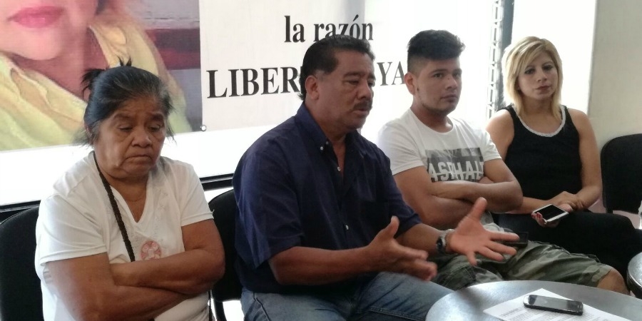 Informan familiares de María Luisa Villanueva que iniciará mañana una huelga de hambre