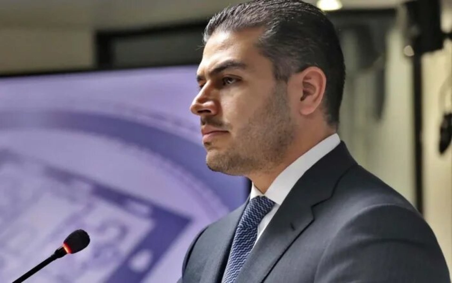 García Harfuch niega participación en creación de la 'verdad histórica'