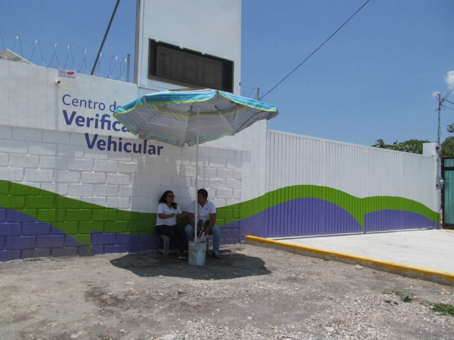 Sin fecha para operar verificentro en Jojutla