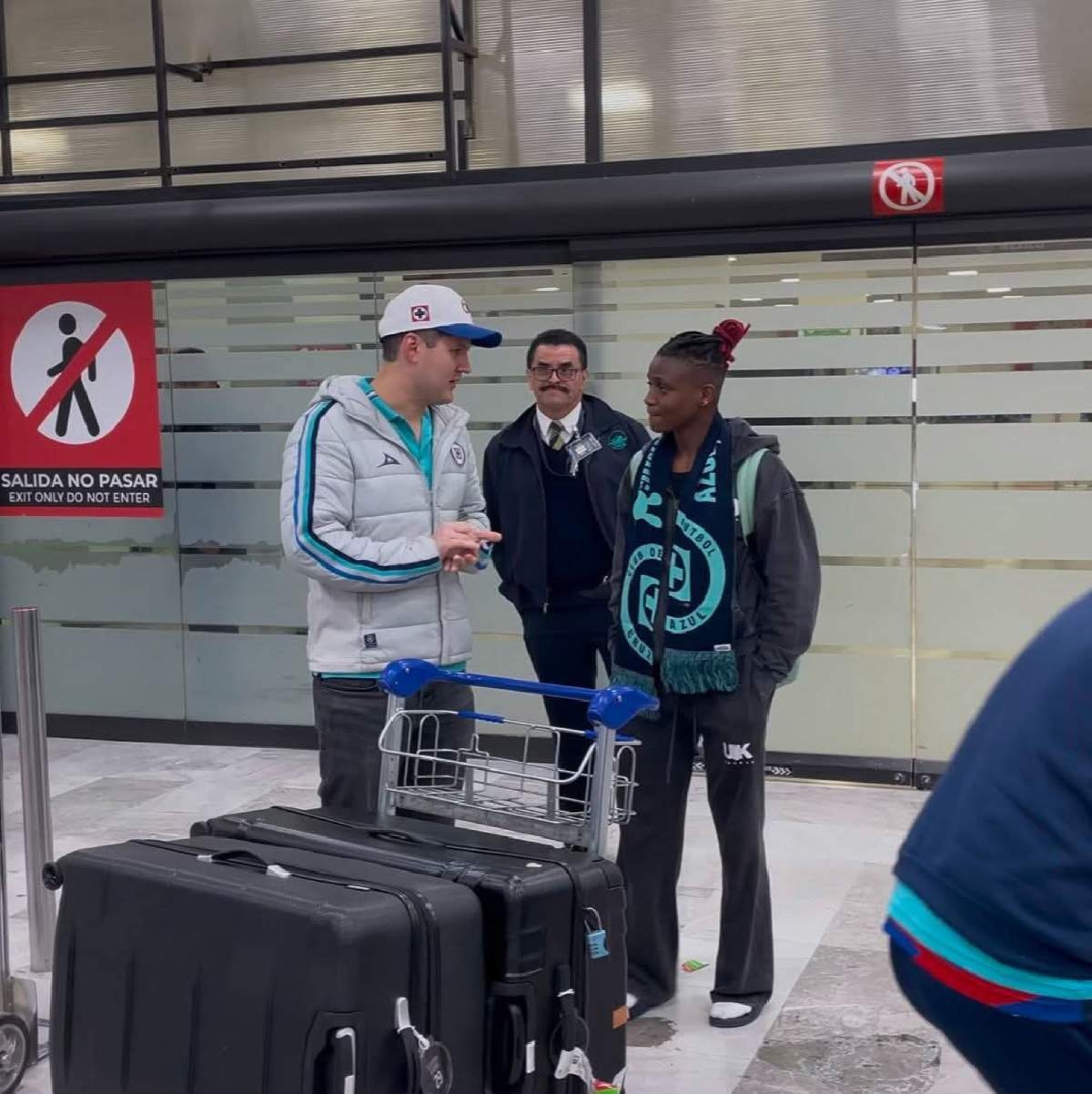 ¡Puro poder!
