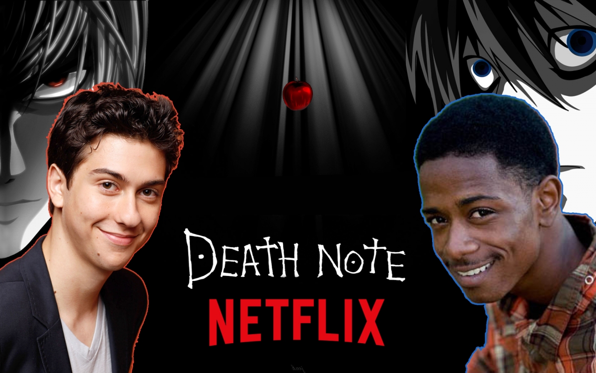 Netflix presenta primer trailer de su versión de Death Note