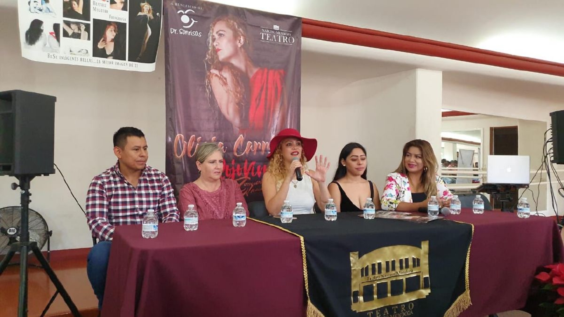 Anuncian concierto navideño con causa en Cuautla