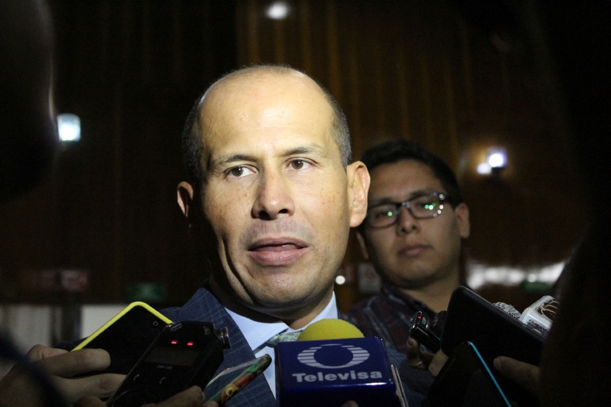 Sigue atorada la reforma política-electoral, reconoce diputado