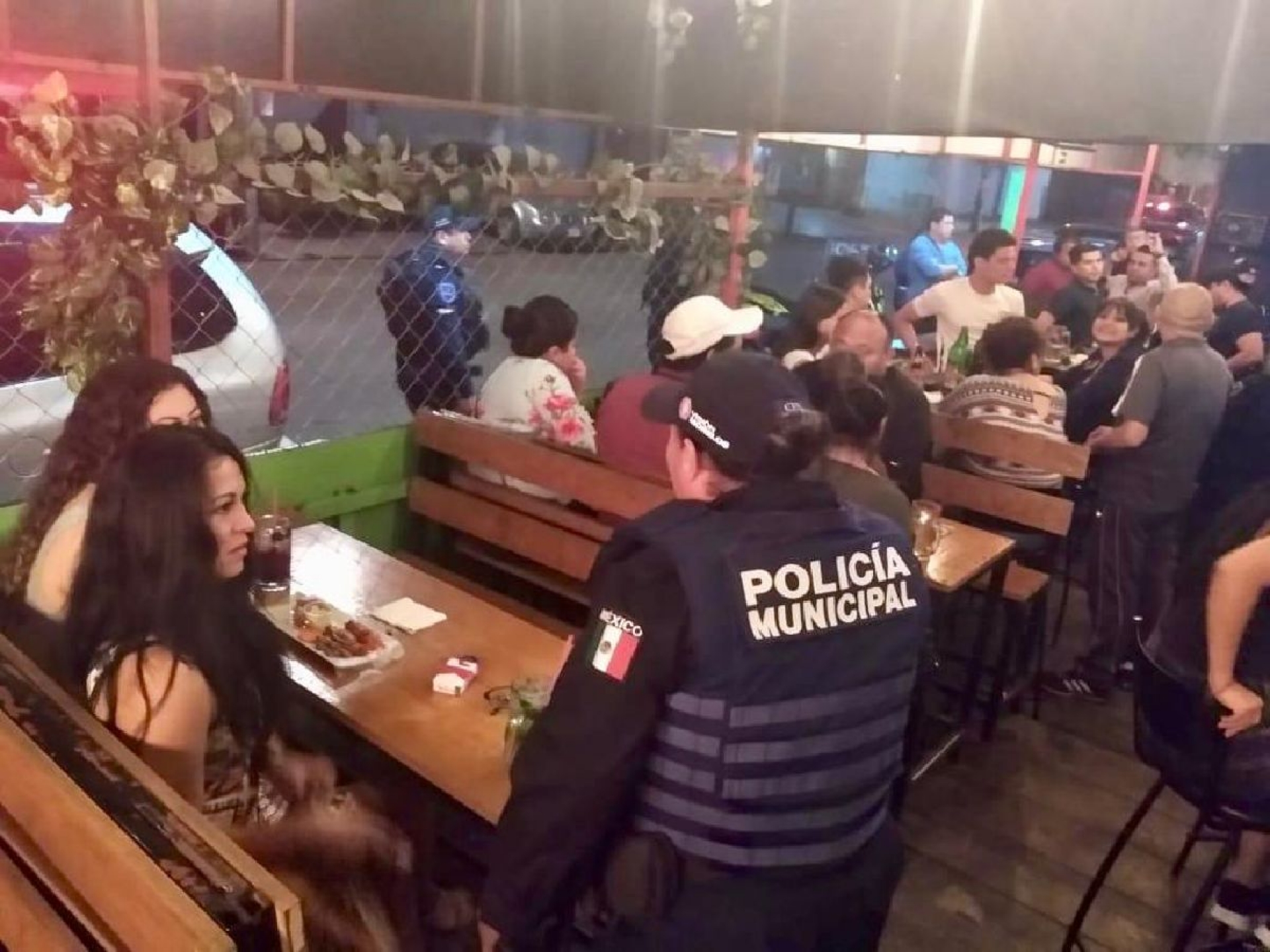 Vigila CES bares y centros nocturnos