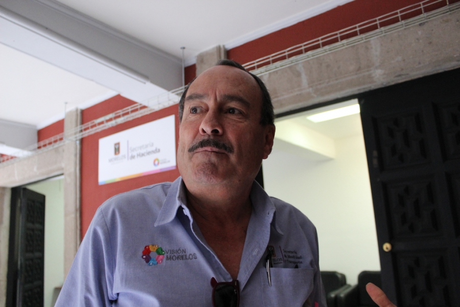 Reitera Messeguer que taxis sin colores oficiales o de modelos atrasados perderán su concesión