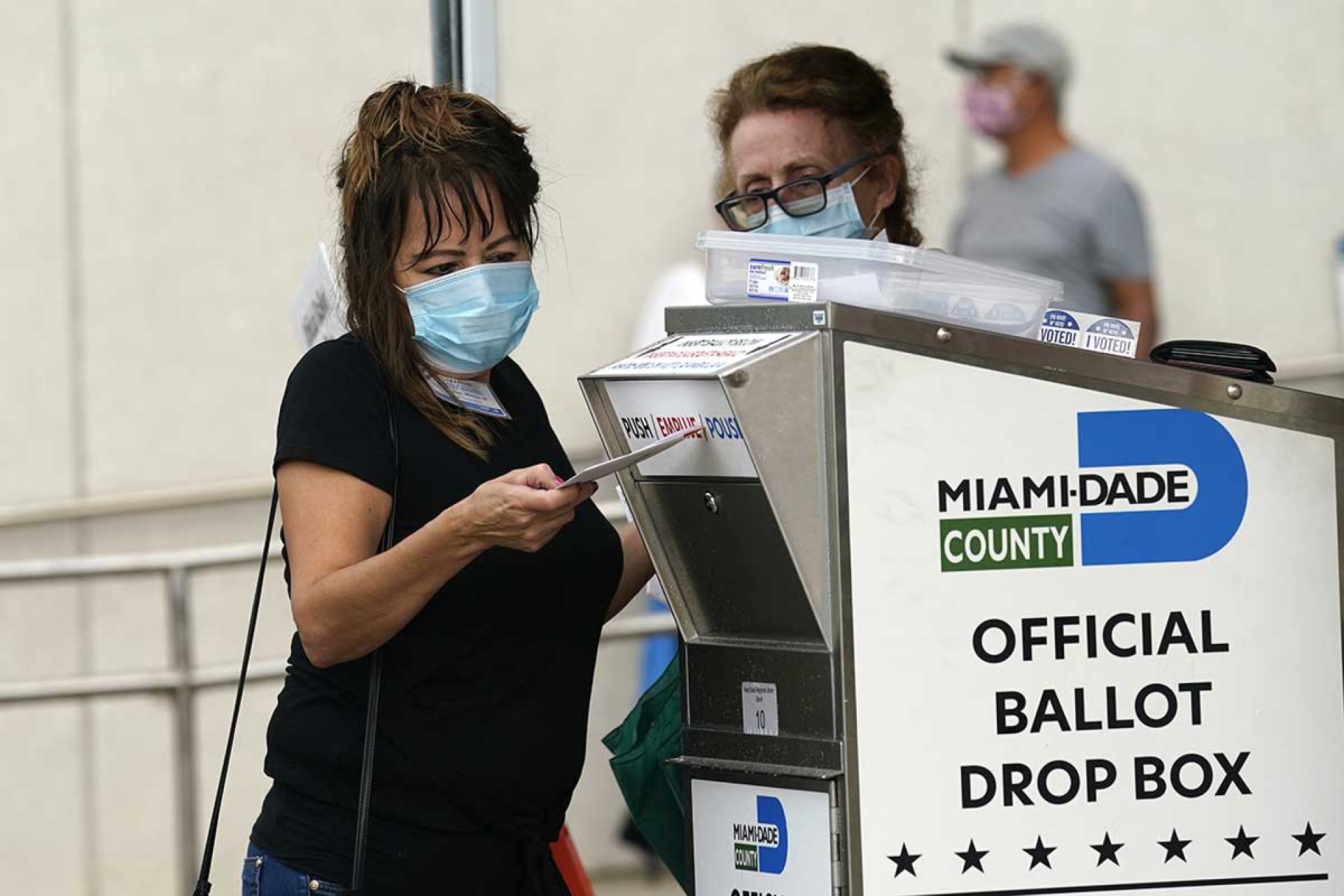 Inicia votación anticipada en Florida, joya electoral de EU