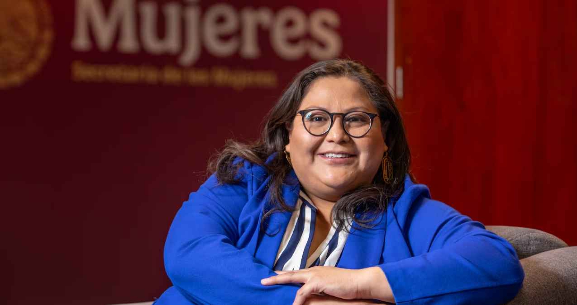 Citlalli Hernández deja cargo para integrarse al proceso electoral 2027