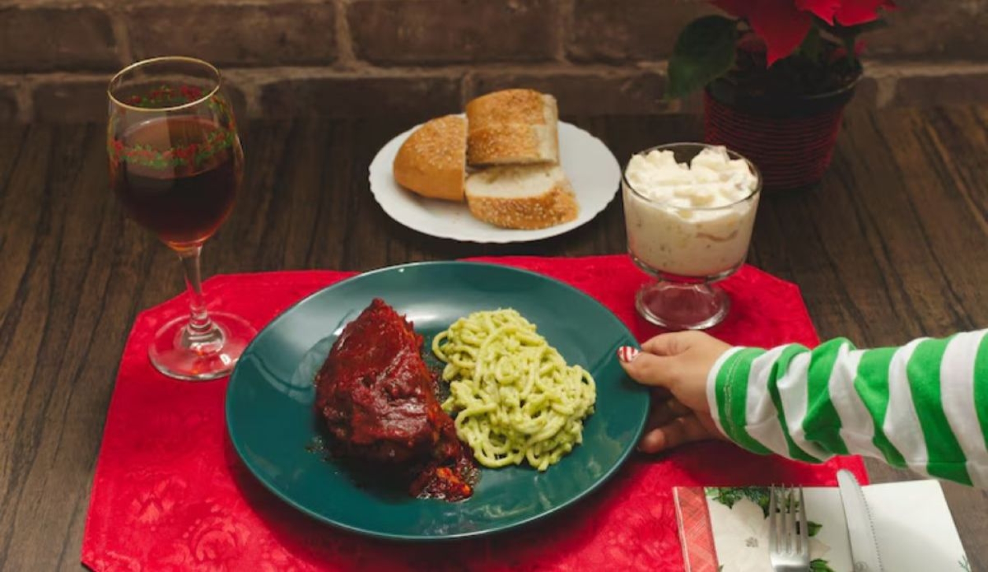 Ideas creativas para transformar las sobras de la cena de Año Nuevo