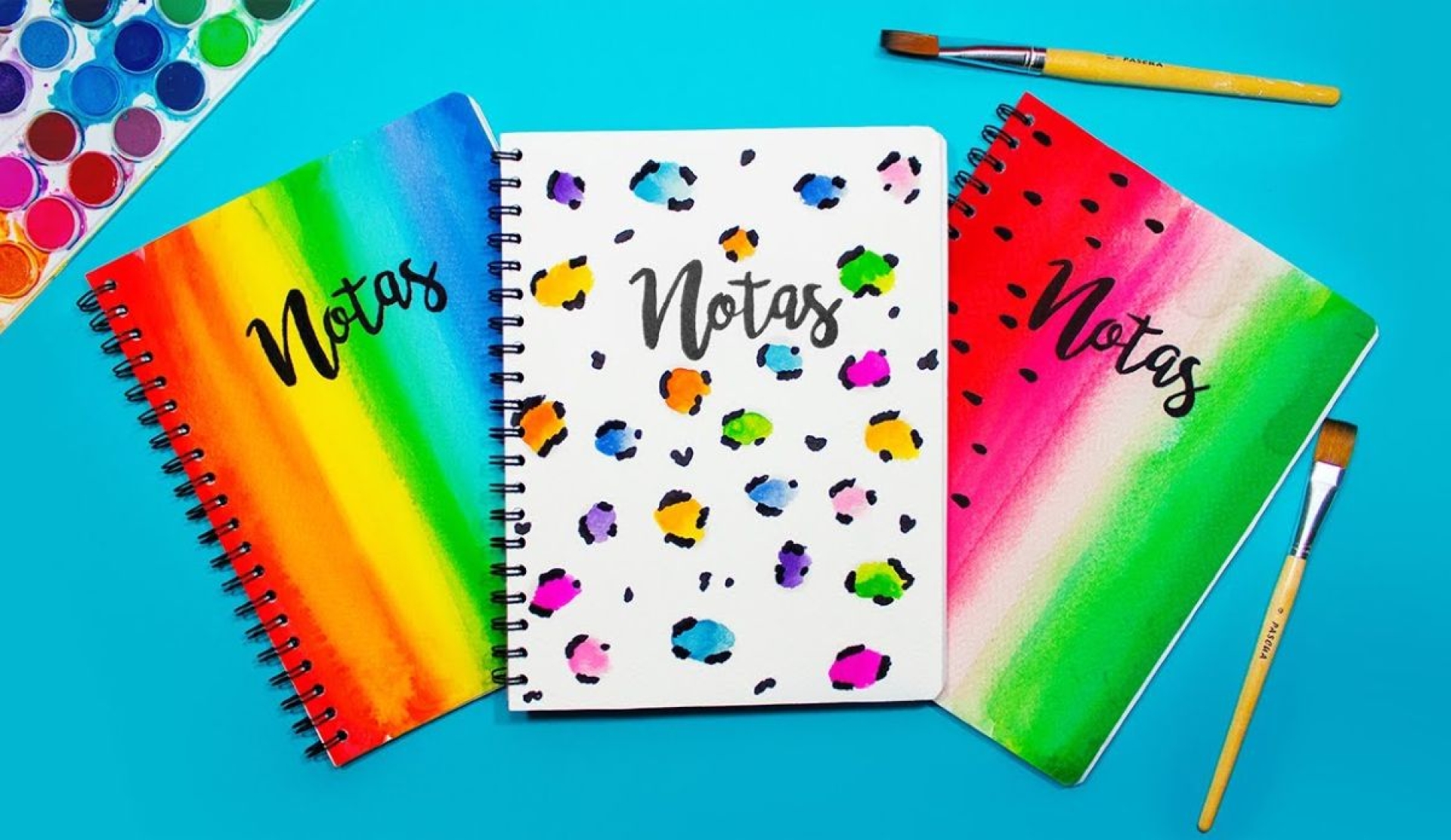 5 ideas originales para personalizar tus cuadernos este regreso a clases