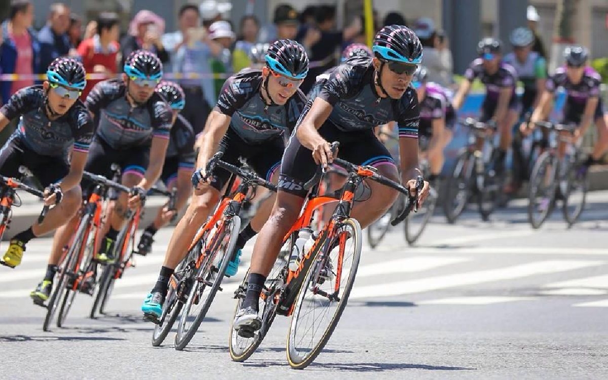Va Uri Martins al Campeonato Mundial de Ciclismo