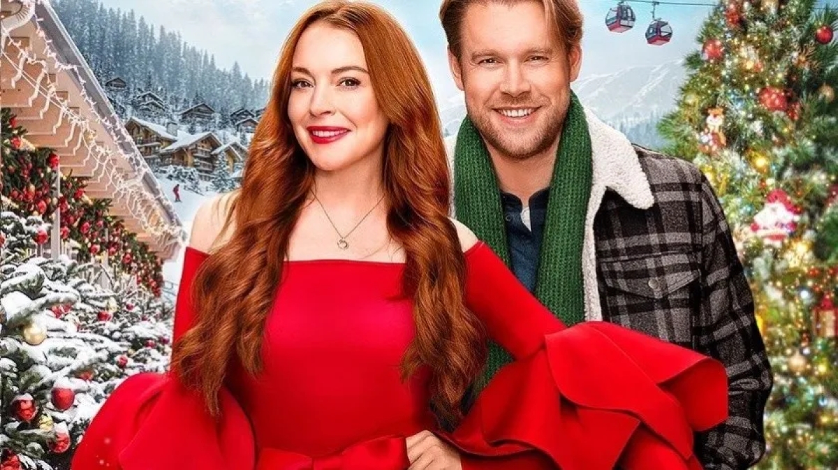 Netflix anuncia el regreso de Lindsay Lohan con 'Falling for Christmas'