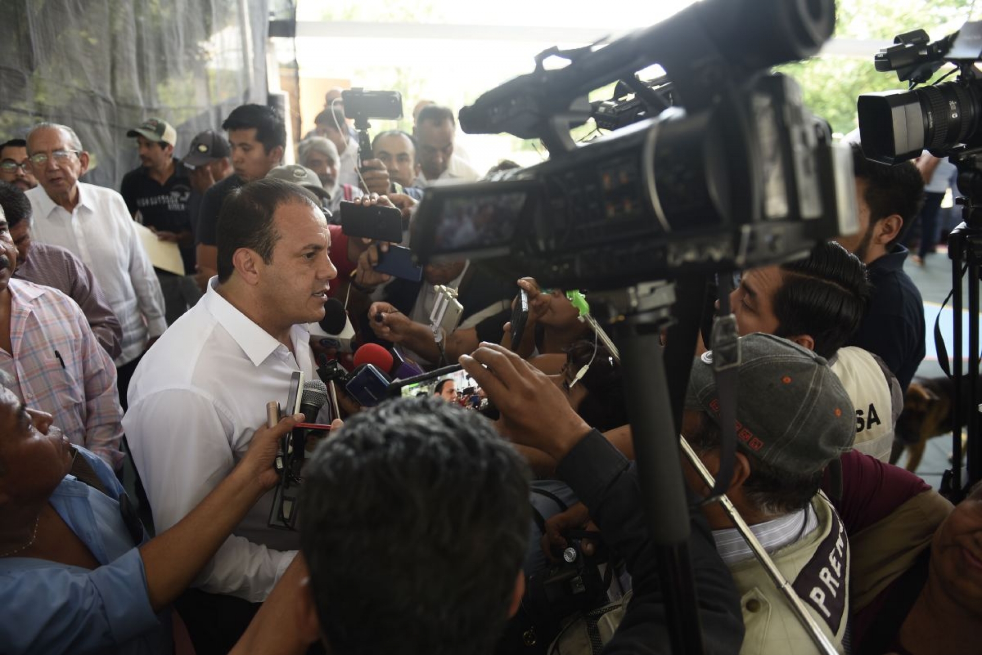 Atenderán Ejecutivo y Legislativo tema de la UAEM