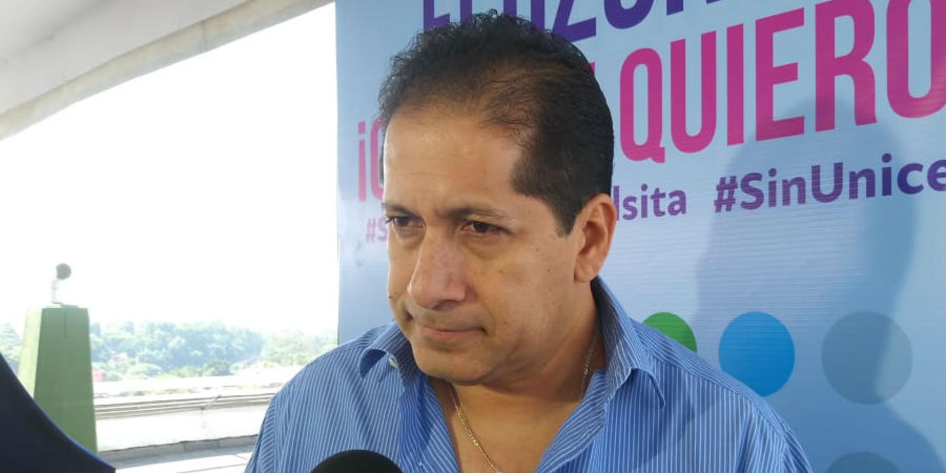 Destaca presidente del CCE necesidad de conocer propuestas de candidatos