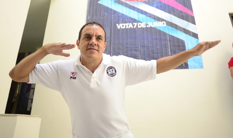 El TEPJF ratifica que Cuauhtémoc Blanco ganó la elección