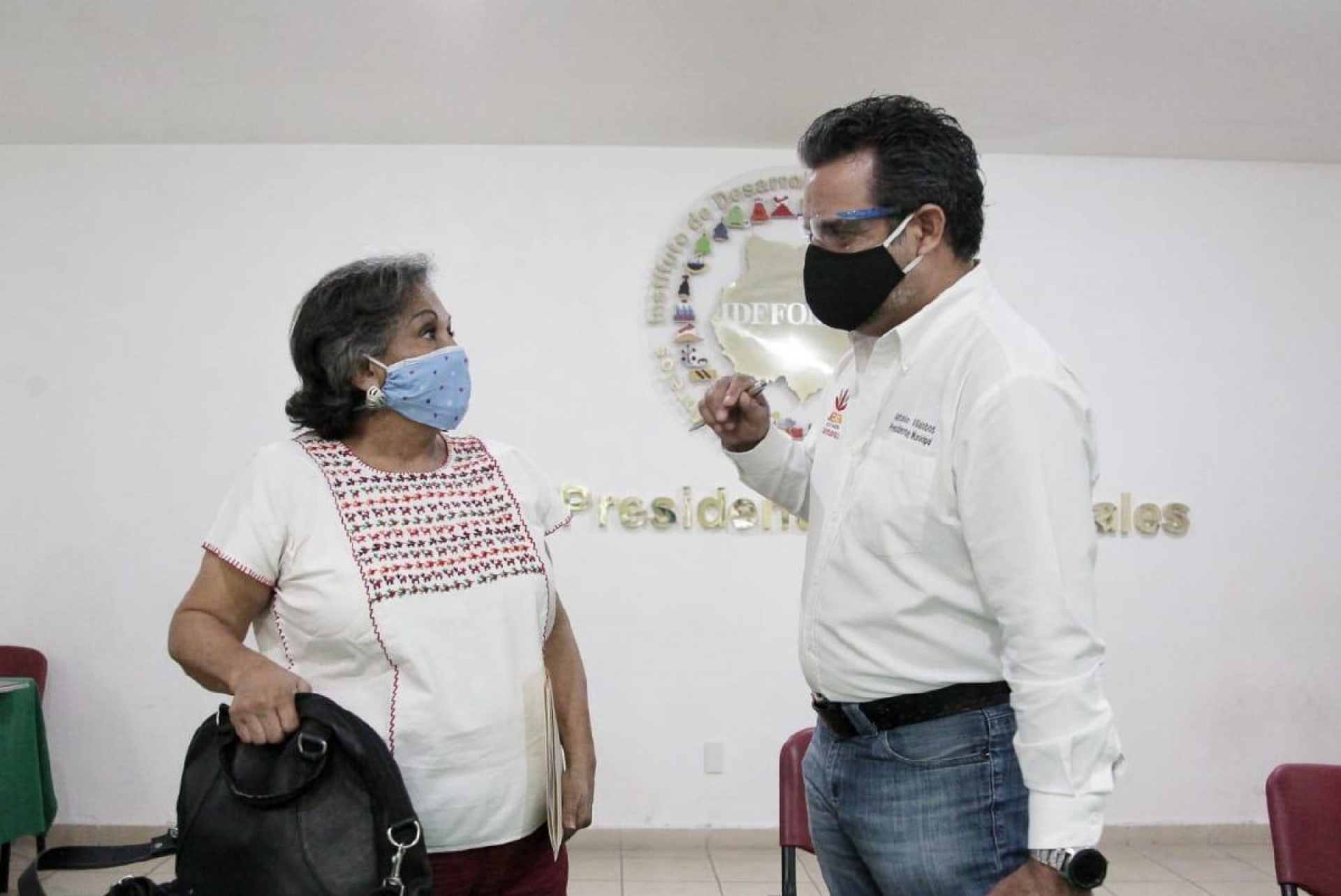Acuerdan fortalecer acciones contra covid-19