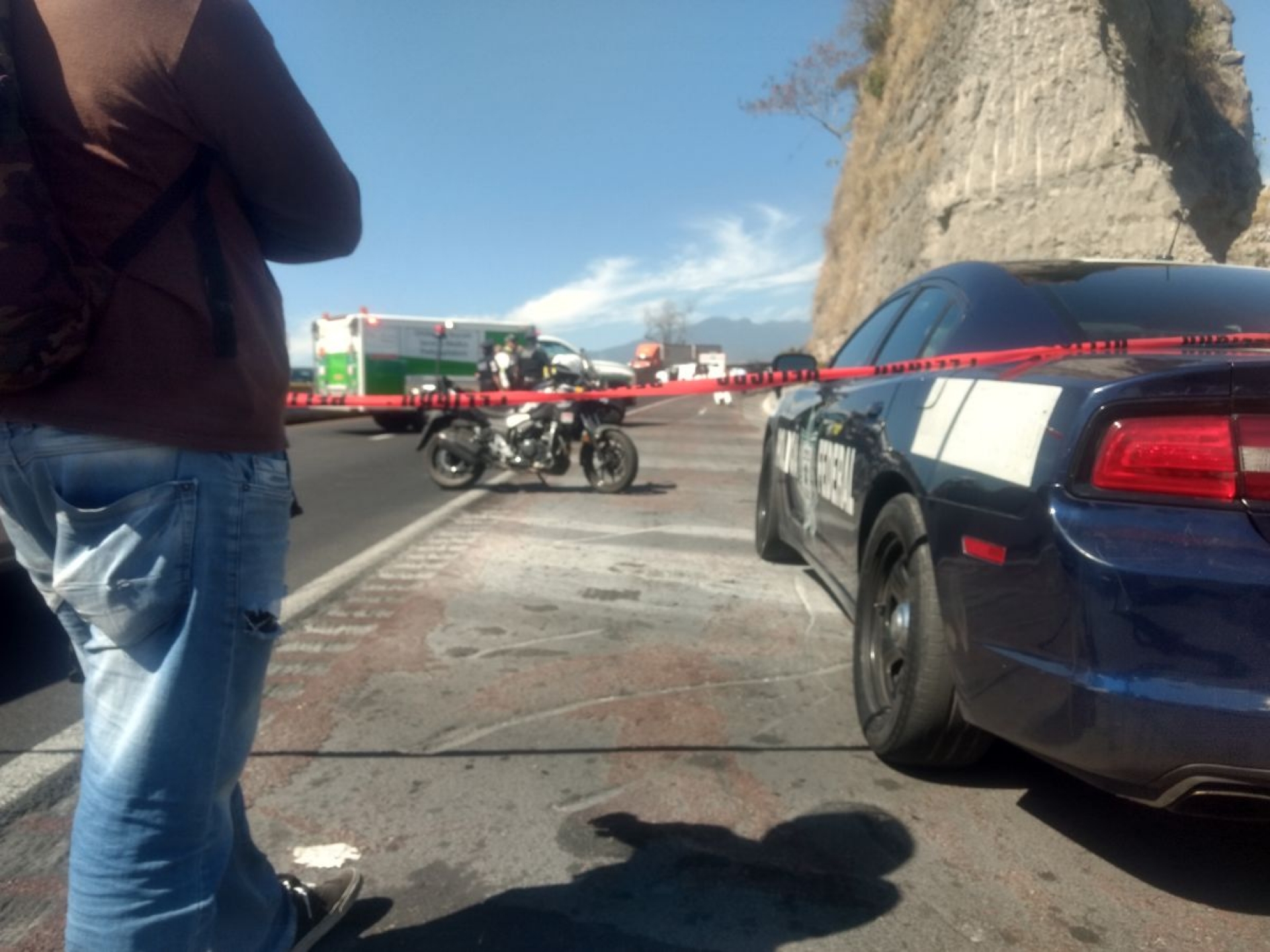 Muere estudiante de la Upemor en accidente vial