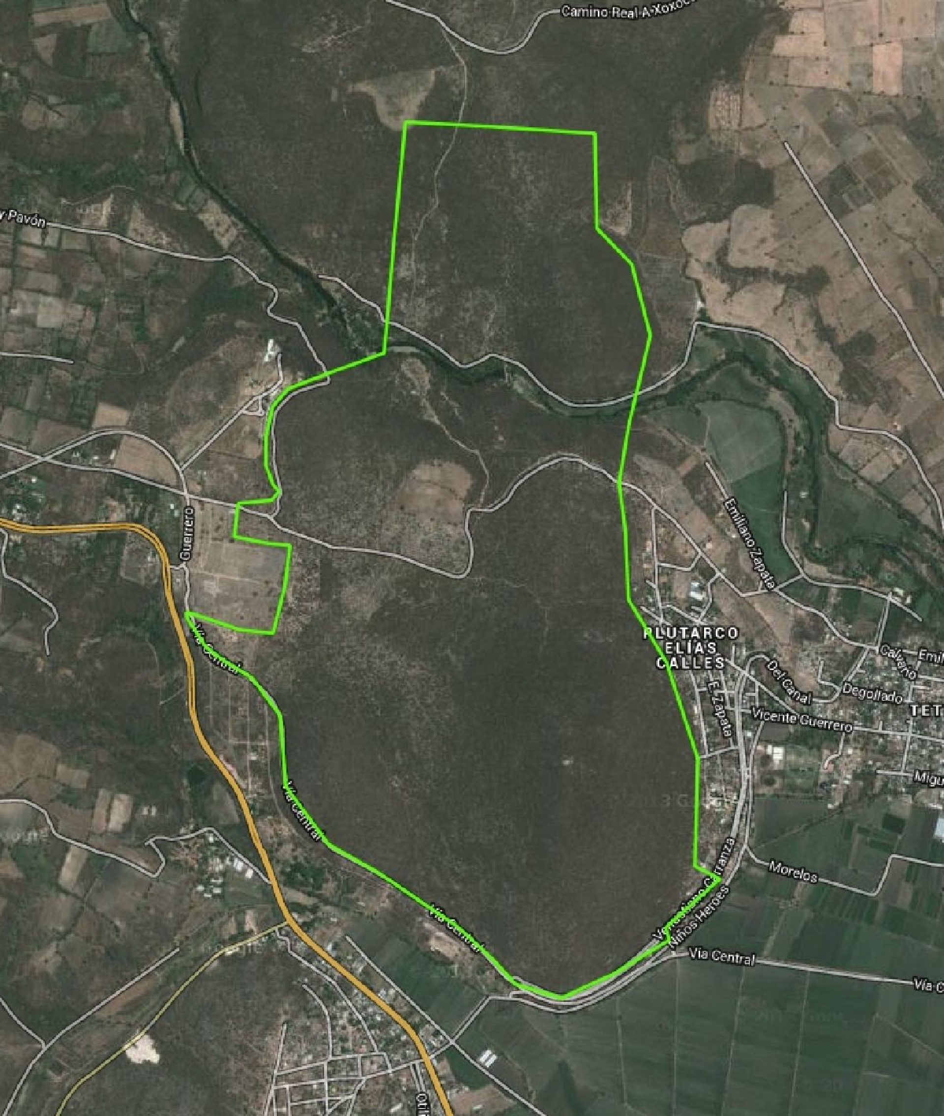 Revisa el congreso conflicto por límites territoriales entre Zacatepec y Xoxocotla