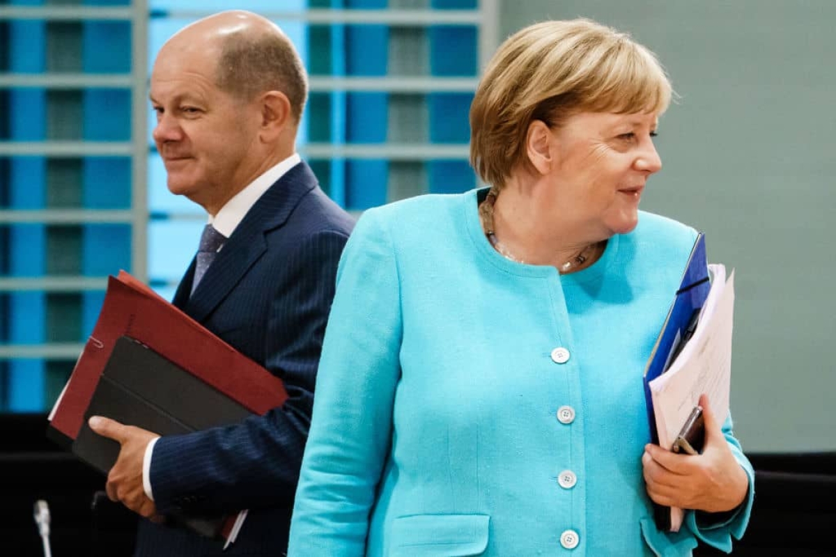 Olaf Scholz, nuevo canciller de Alemania, tras 16 años de la era de Angela Merkel