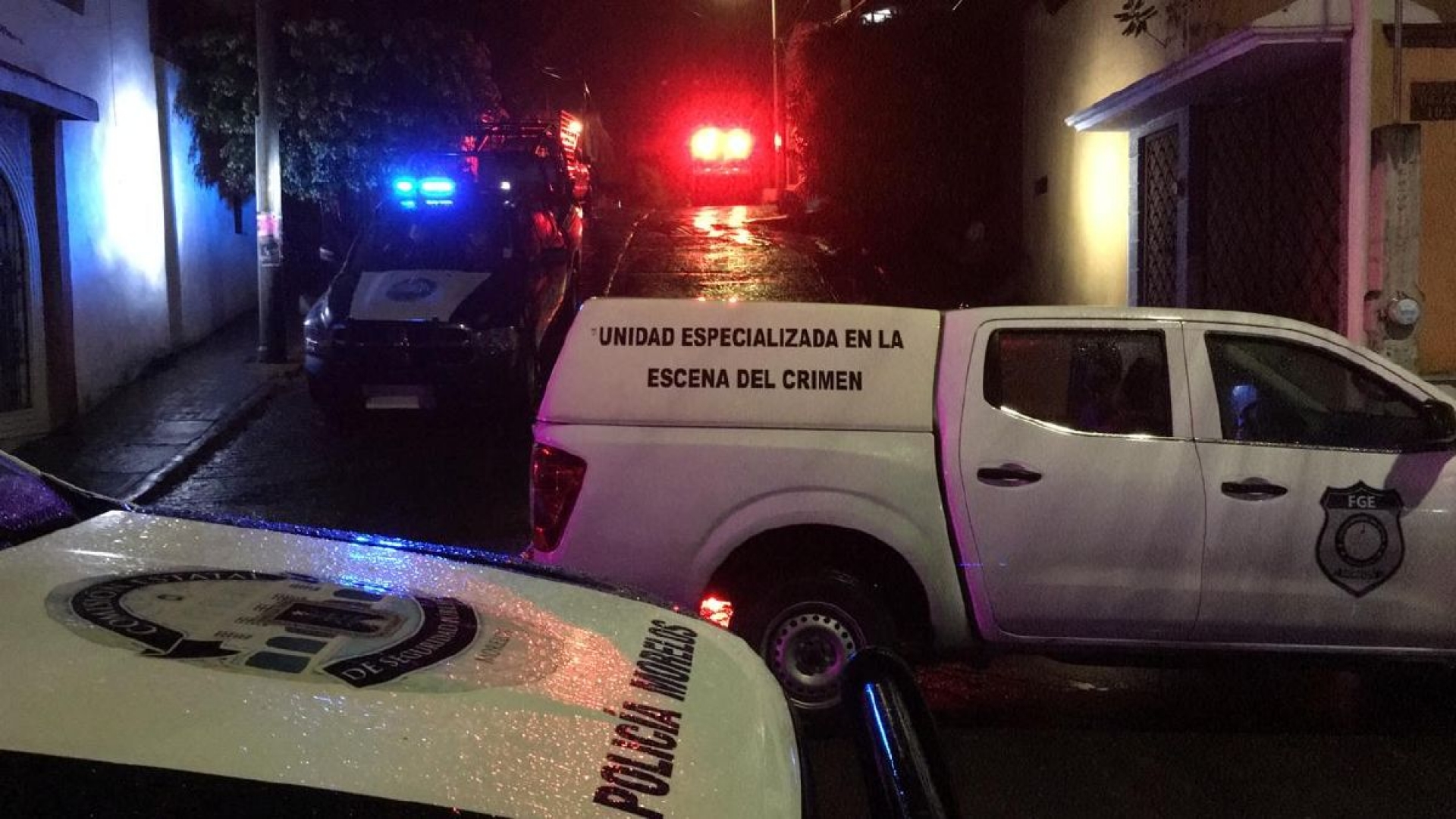 Abandonan un cadáver desmembrado en una tina
