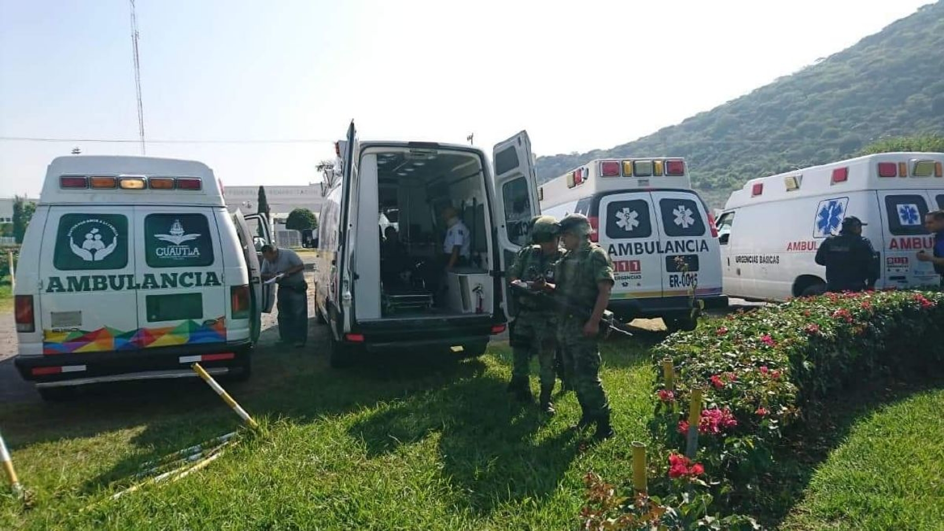 Un muerto en amotinamiento en penal federal de Ayala