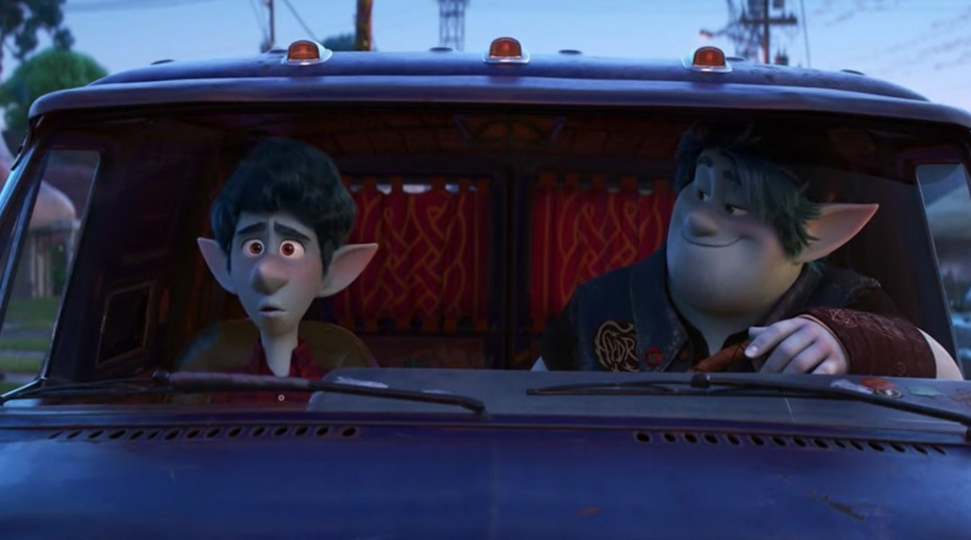 Mira aquí el primer tráiler de 'Onward', la nueva película de Pixar