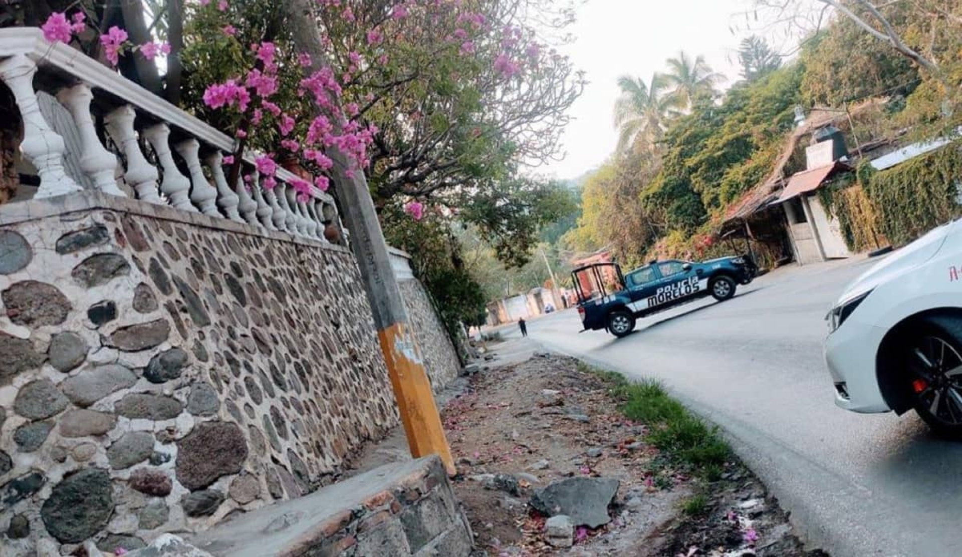 Asesinan a individuo en Tetecala