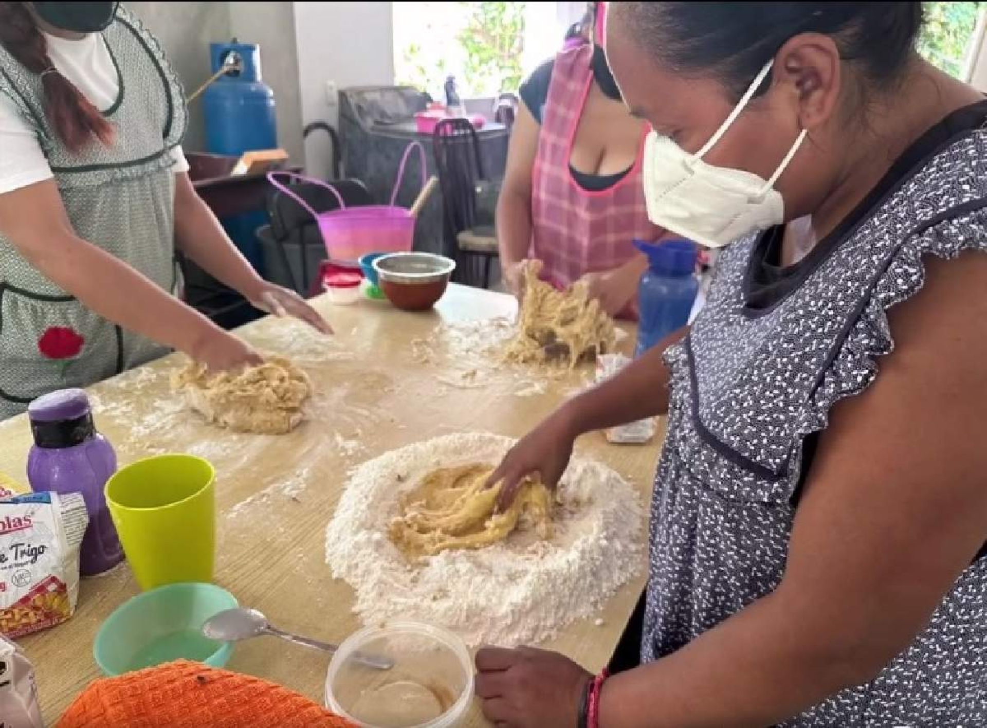 Ofrece el CDM Tlaquiltenango cursos gratuitos para mujeres