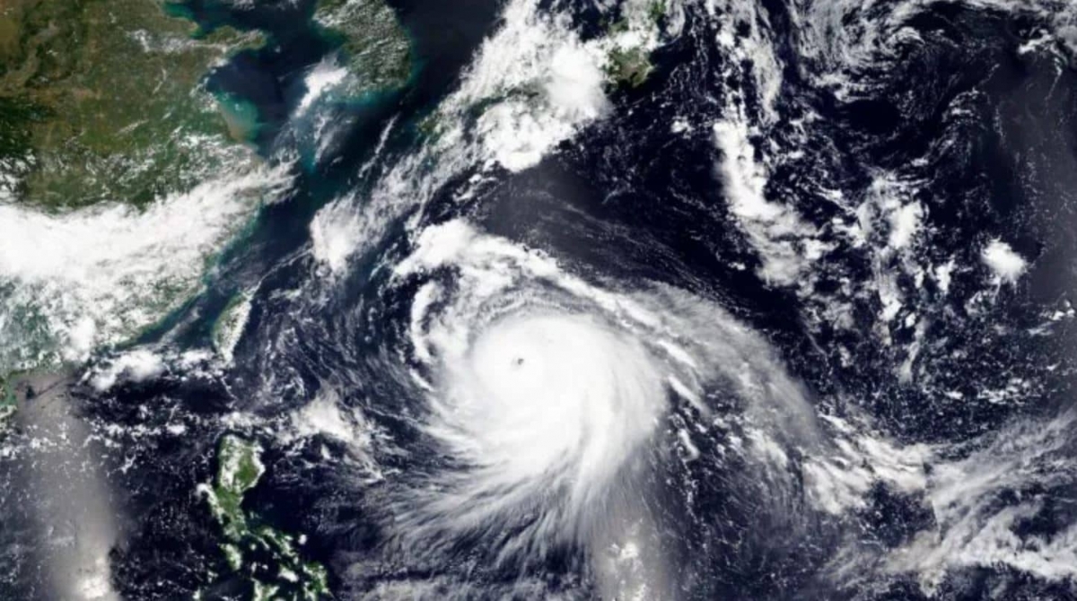 Tifón se aproxima a Japón amenazando competencias de Tokio 2020