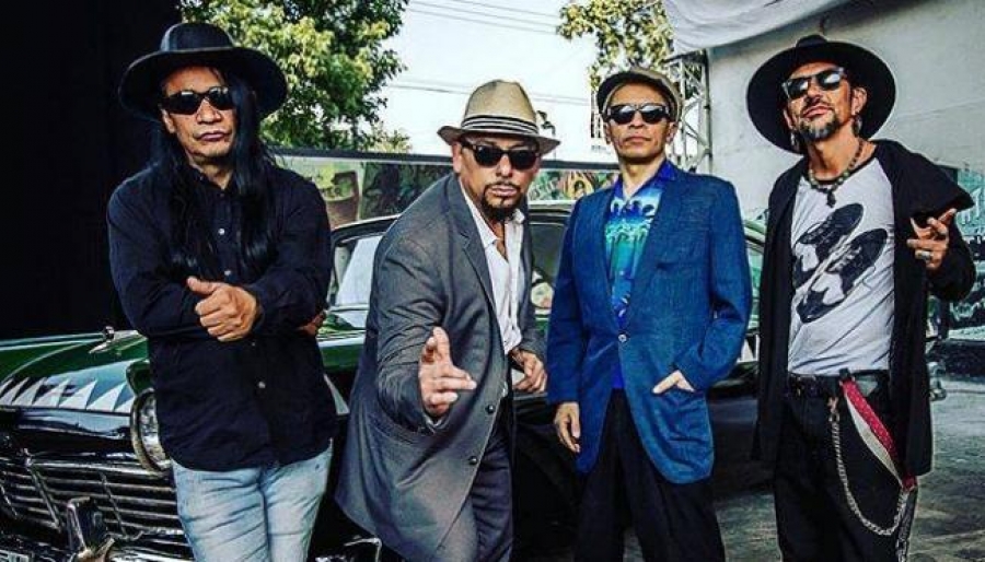 Maldita Vecindad lanzará DVD a 25 años de su álbum "El Circo"