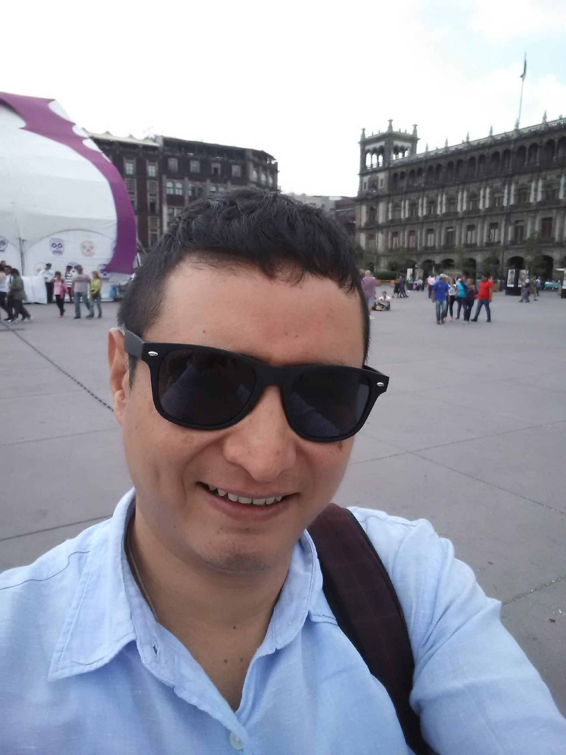 ¿Por qué no soy un Godínez?