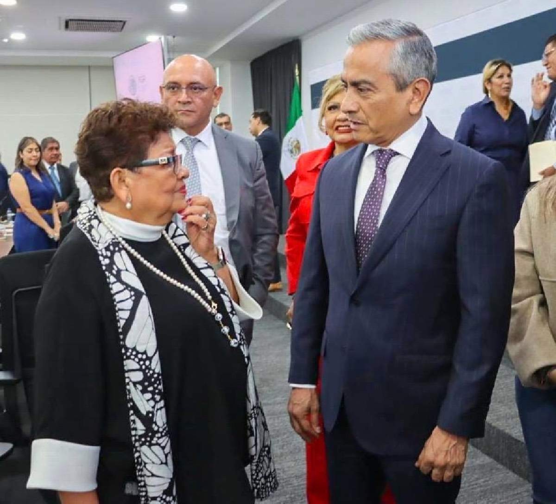 Refrenda Fernando Blumenkron compromiso para combatir la desaparición de personas