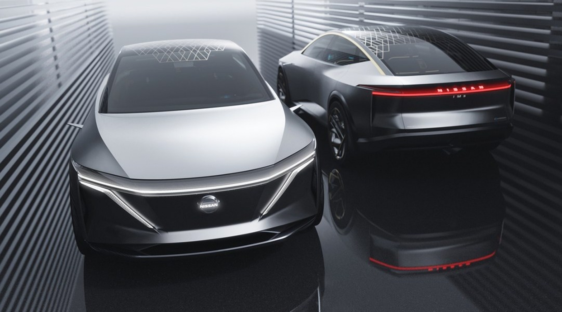 Conoce aquí el nuevo Nissan IMs, es un concepto eléctrico premium que busca revolucionar la industria