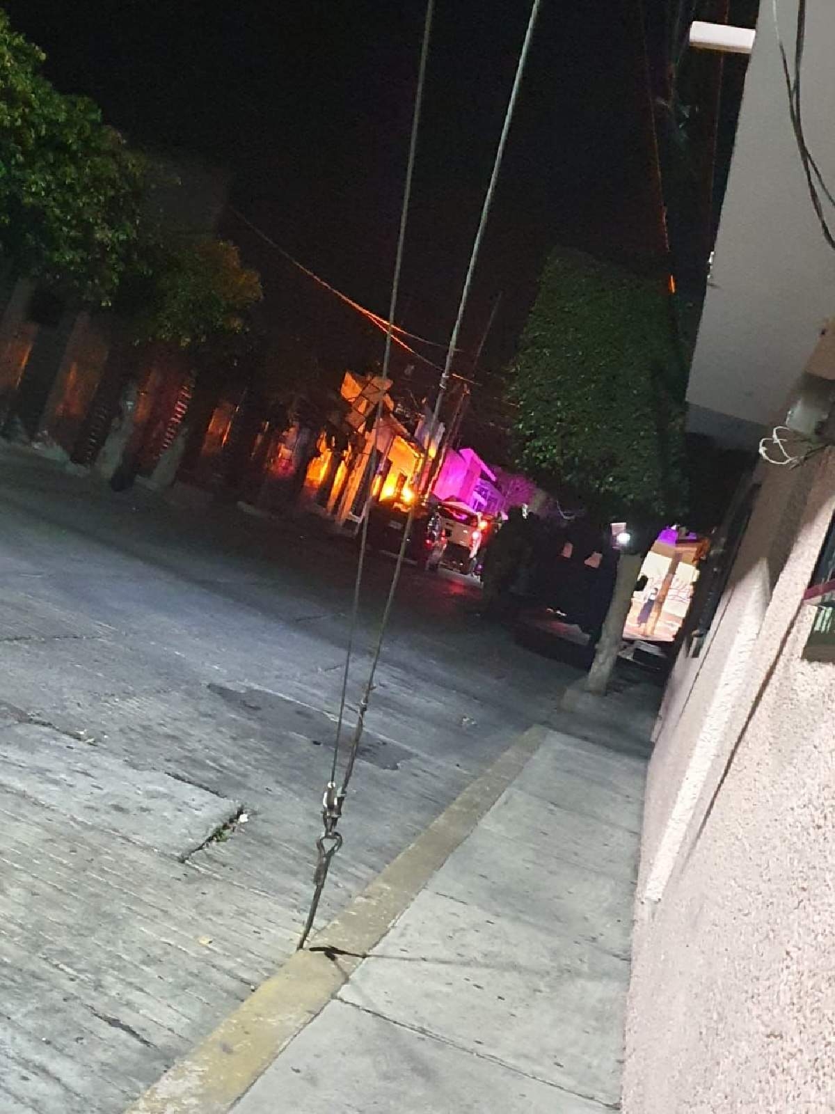 Sin identificar, el hombre asesinado en Alta Palmira