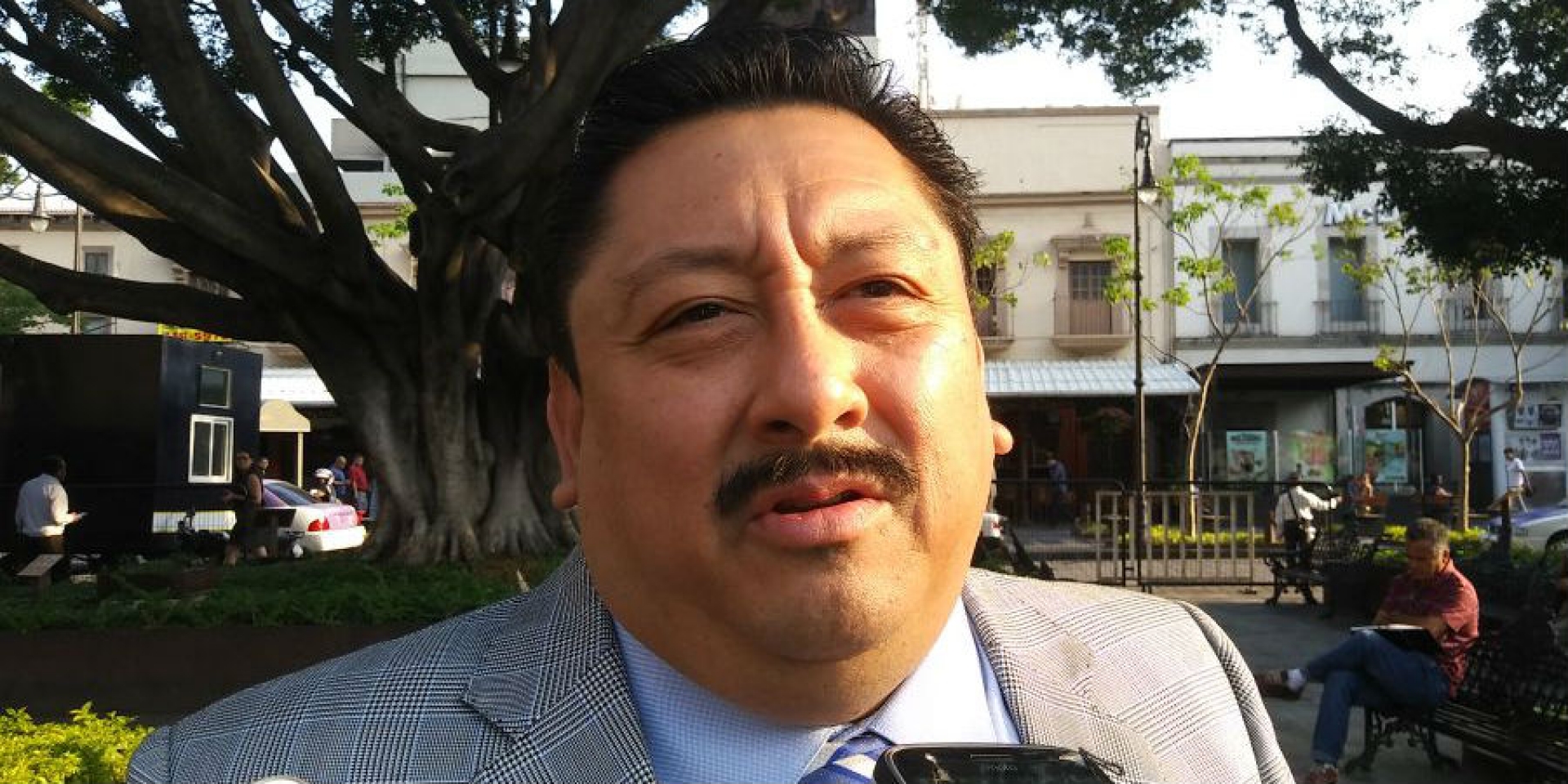 Informa fiscal que se tiene avance del 90 por ciento en construcción de nuevo edificio de FGE