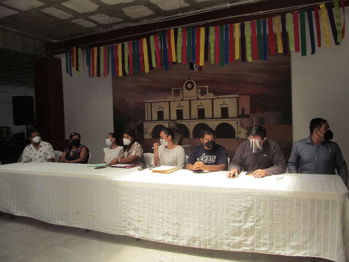 Presentan a los integrantes del primer Consejo de Cronistas de Jojutla