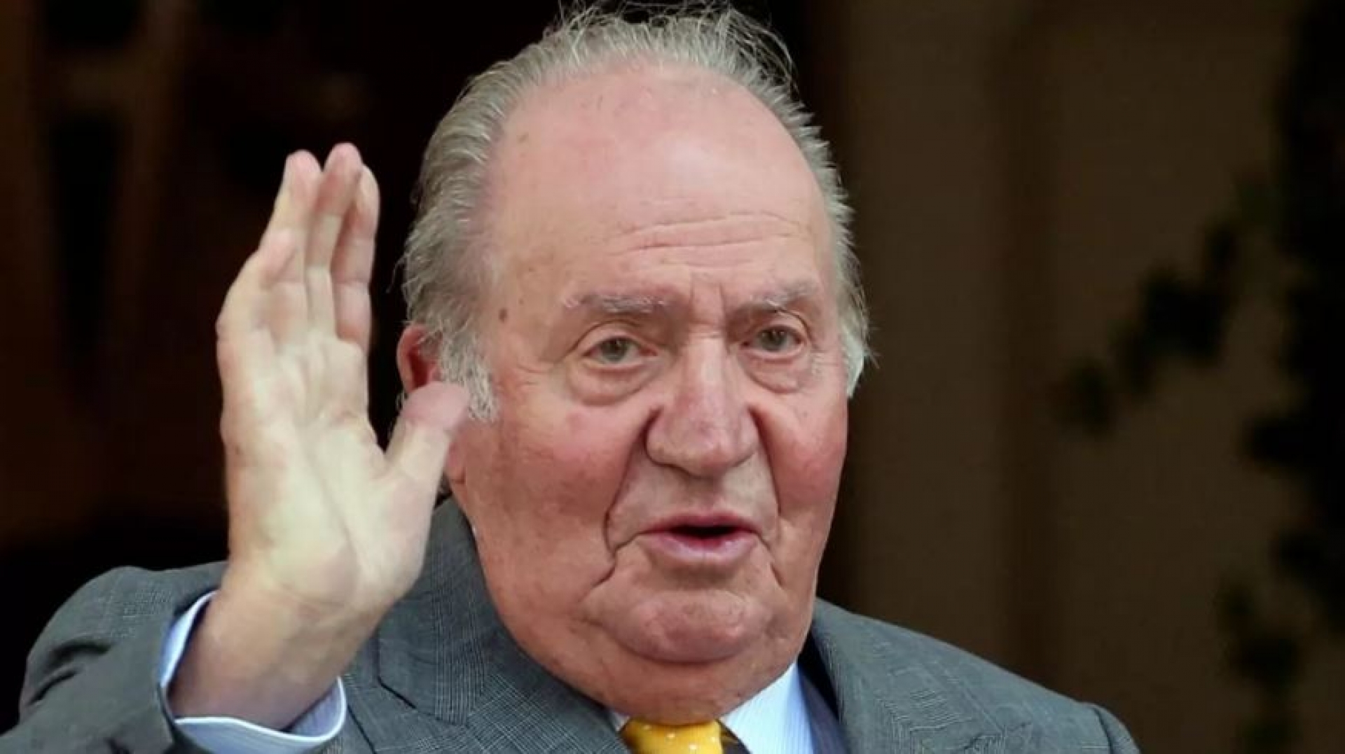 Rey emérito Juan Carlos I abandonará España en medio de escándalo financiero