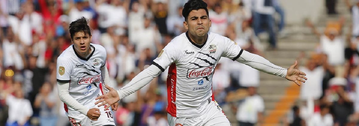 Lobos BUAP toma ventaja