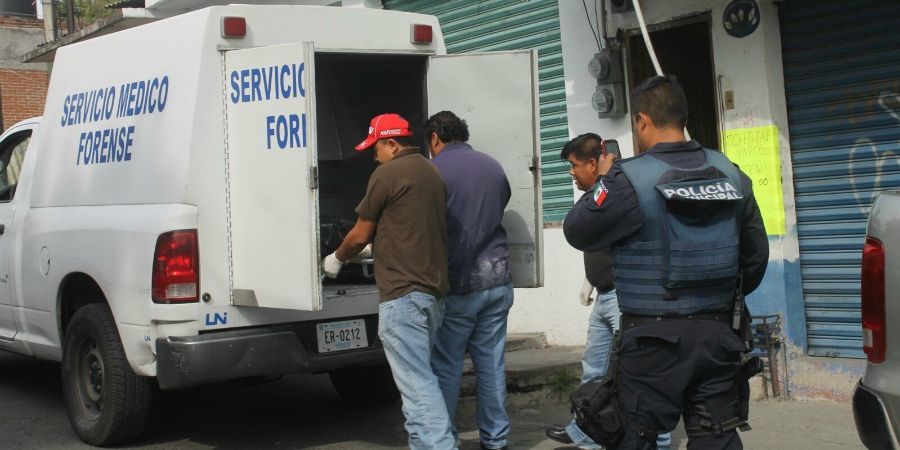 Encuentran el cadáver de un hombre en Acapantzingo
