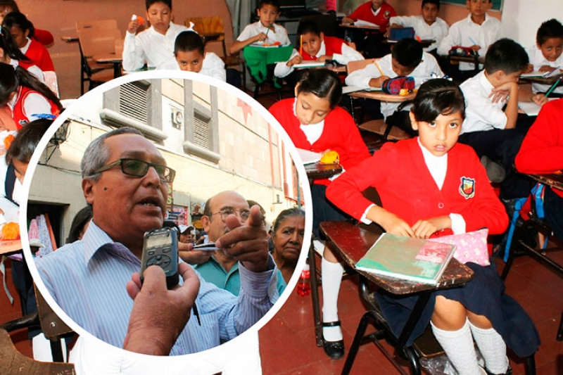 En aumento,  la falta de maestros en aulas: Aepaf